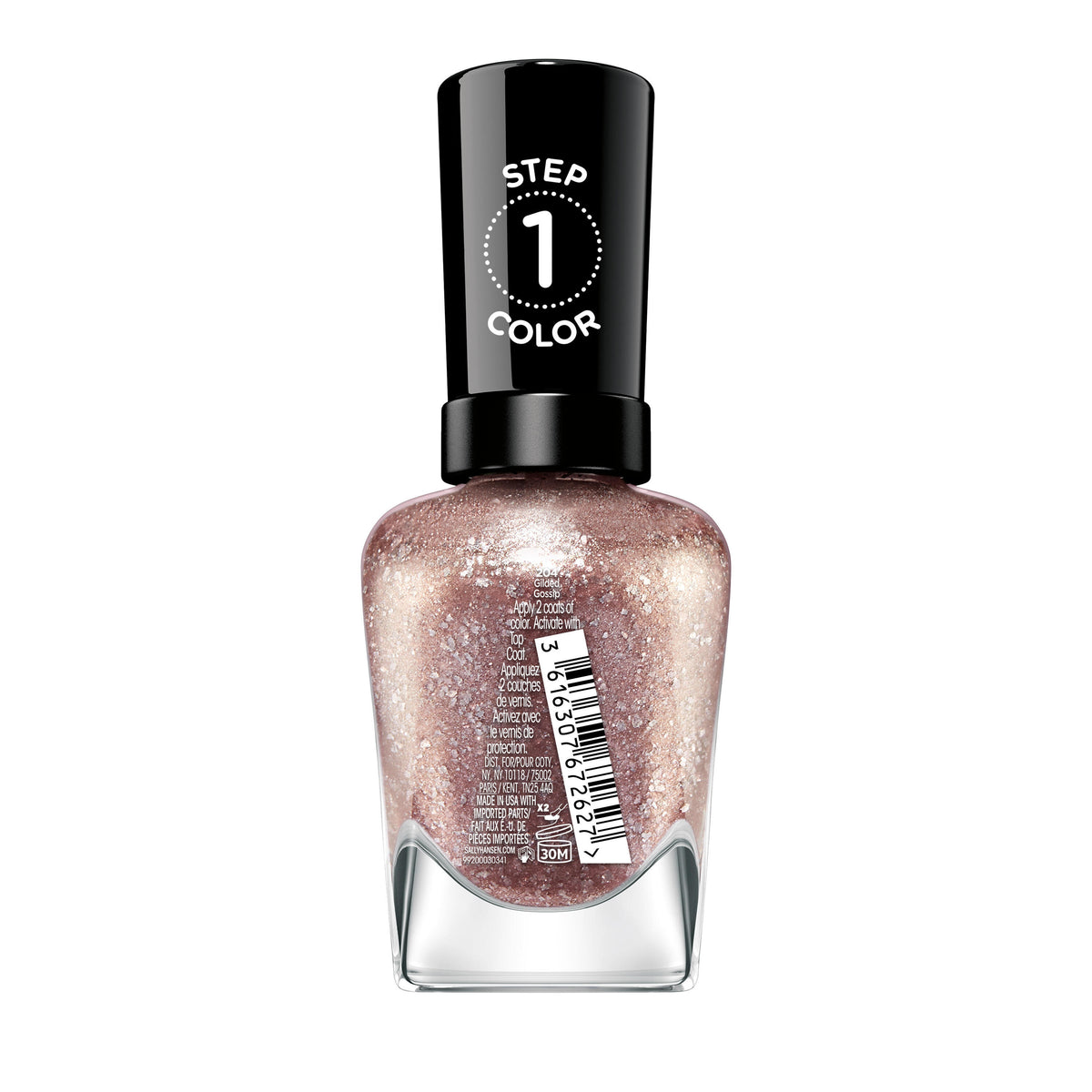 Gilded Gossip - US 7662
