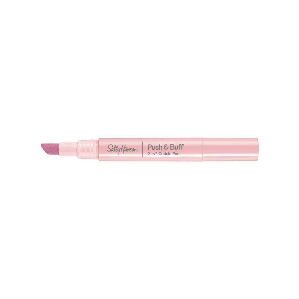 Push & Buff 2-In-1 Pen? - US 4487
