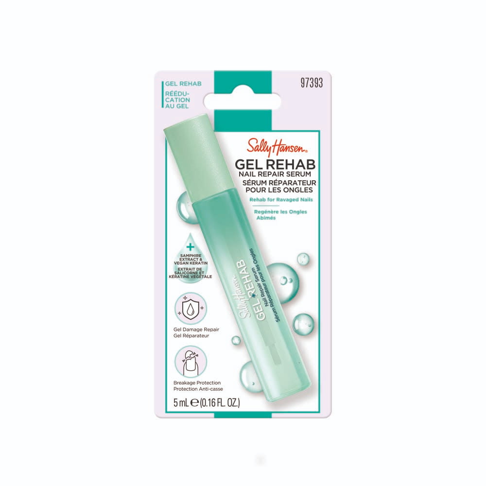 Gel Rehab Nail Repair Serum? - US 6611