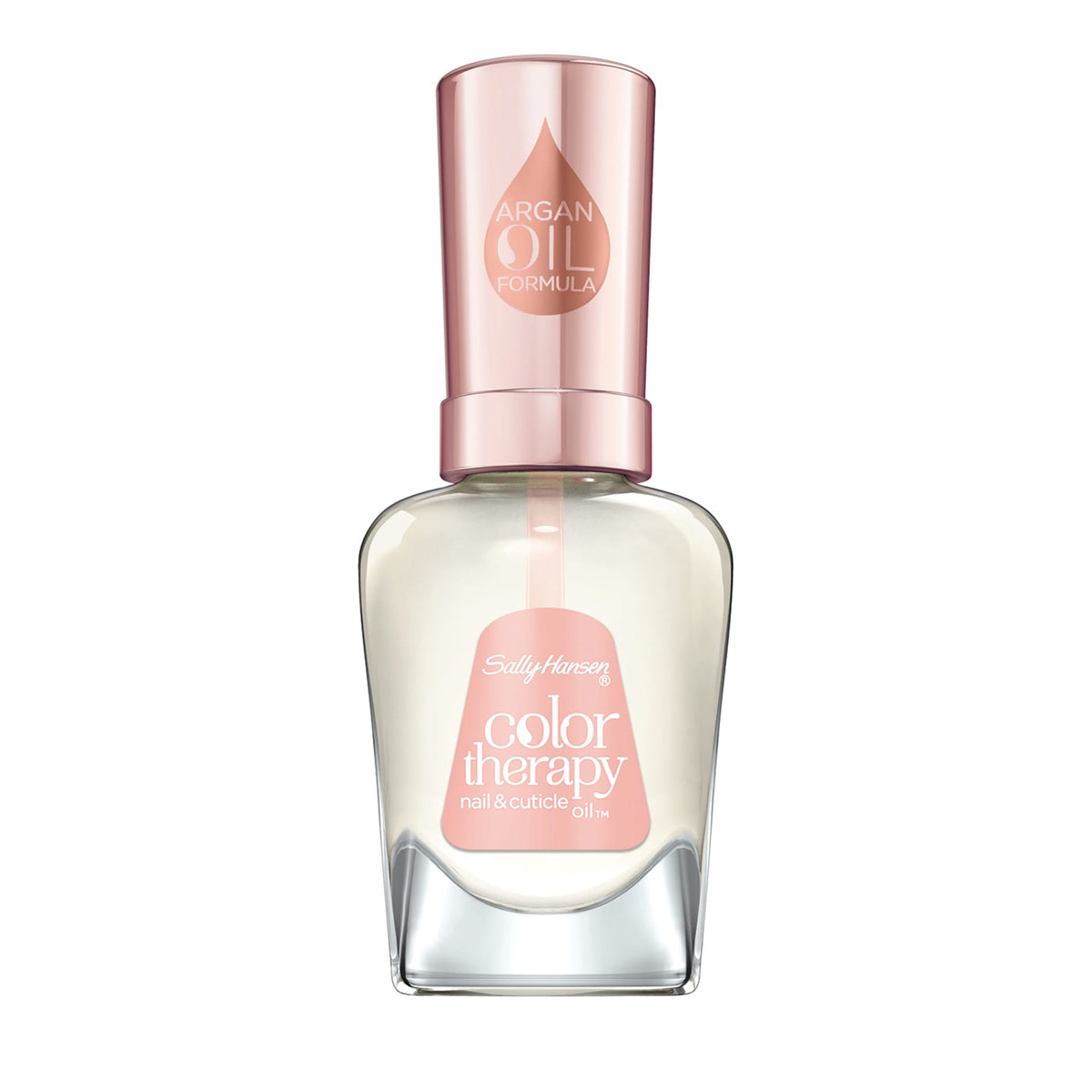 Color Therapy Nail & Cuticle Oil? - US 3063